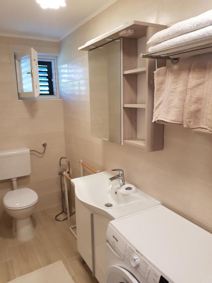 Апартаменты House Niva Супетарска-Драга Экстерьер фото